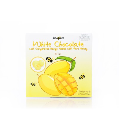White Chocolate With Honey (Mango)