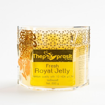 #12 Fresh Royal jelly 500g