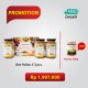 #08 Multifora Bee pollen 330gx3