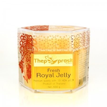 #12 Fresh Royal jelly 500g
